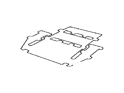 Toyota 87510-60220 Seat Heater