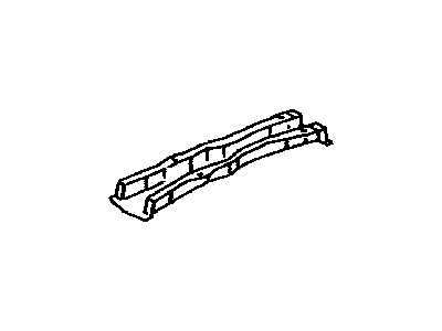 Toyota 57602-60080 Floor Side Rail