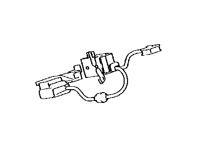 Toyota 89783-35030 Amplifier, Transponder Key