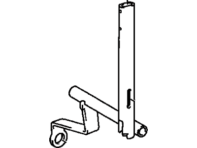 Toyota 33055-60060 Gear Shift Assembly