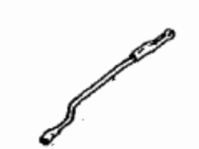 Toyota 79094-60050 Stay