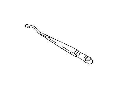 Toyota 85221-60210 Wiper Arm