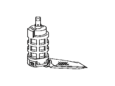 Toyota 23220-50160 Fuel Pump