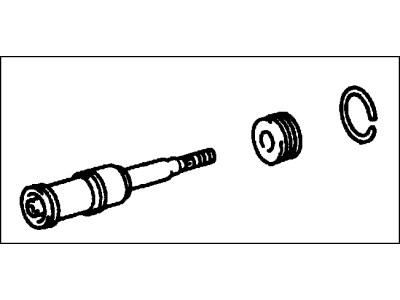 Toyota 04493-60330 Master Cylinder Repair Kit