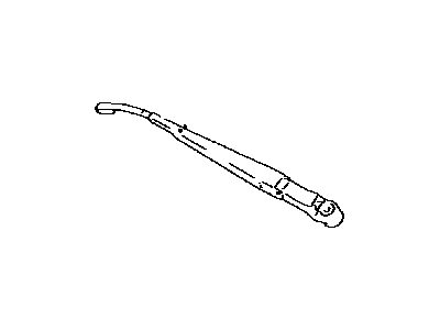 Toyota 85211-60200 Wiper Arm