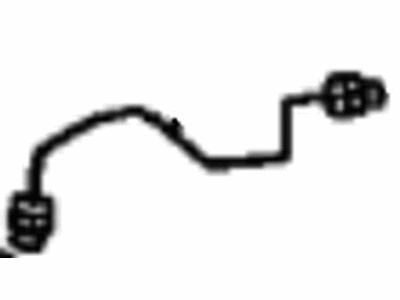 Toyota 47313-60242 Tube, Front Brake
