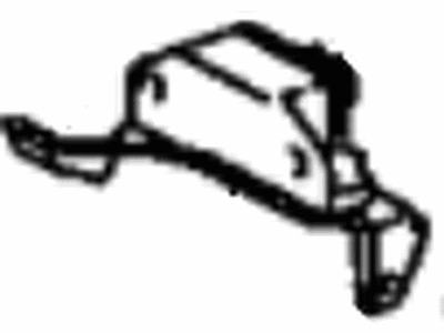 Toyota 89180-60070 Yaw Rate Sensor