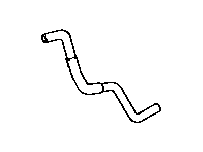 Toyota 32942-60290 Outlet Hose