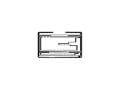 Toyota 36369-60470 Info Label