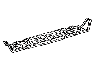 Toyota 52309-60010 Impact Pad