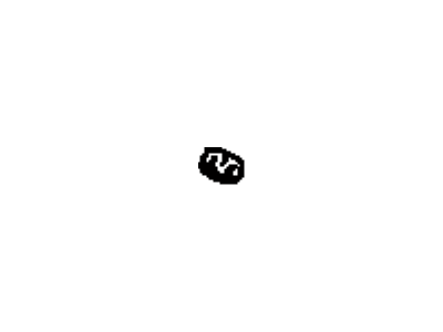 Toyota 90171-16006 Outer Tie Rod Lock Nut