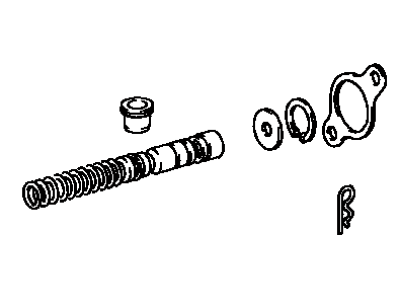 Toyota 04311-34020 Master Cylinder Repair Kit