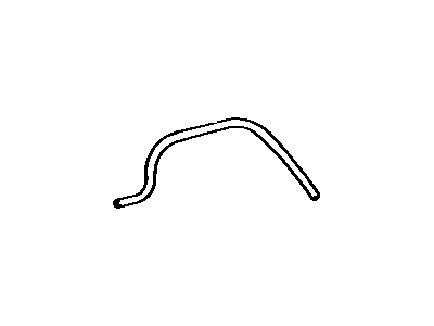 Toyota 90099-33080 Washer Nozzle Tube