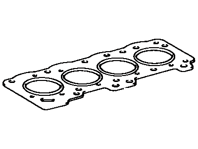 Toyota 11115-16050 Gasket, Cylinder Head