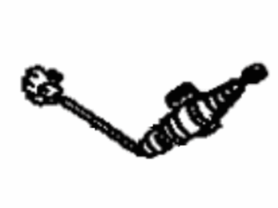 Toyota 85450-12101 Actuator