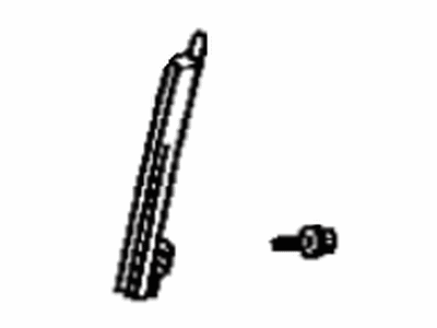 Toyota 67403-12080 Guide Channel