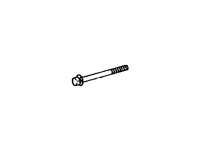 Toyota 88899-20090 Bolt, w/Washer