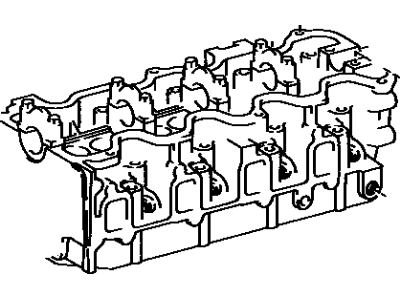 Toyota 90430-20004 Gasket