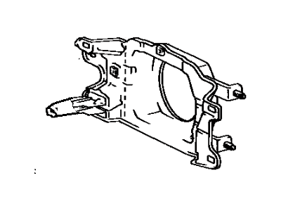 Toyota 81106-1A141 Housing