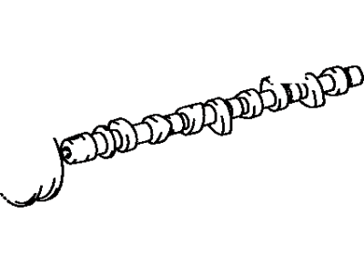 Toyota 13511-64040 Camshaft