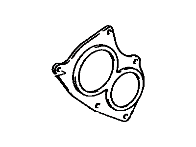 Toyota 33151-12020 RETAINER, Bearing, Rear