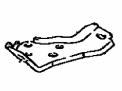 Toyota 12325-15010 Rear Bracket