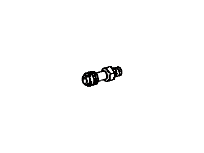 Toyota 22190-64740 Valve Sub-Assembly, SNUBBER