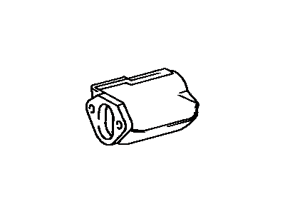 Toyota 90923-06008 Insulator, Fuel Pump