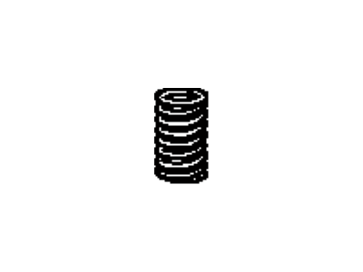 Toyota 90501-42003 Spring, Compression