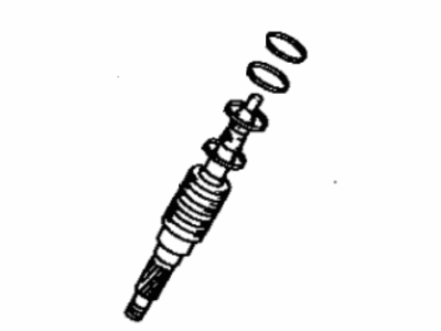 Toyota 44201-12040 Control Valve