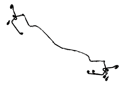 Toyota 82113-47060 Wire Harness