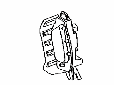 Toyota 81440-47041 Daytime Run Lamp