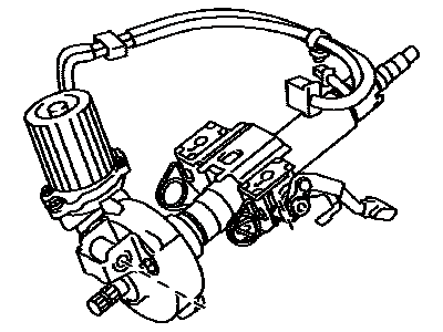 Toyota 45250-47300 Steering Column