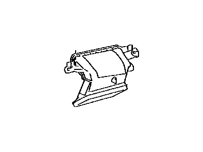 Toyota 87220-47020 Air Duct
