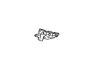 Toyota 52116-47030 Side Retainer