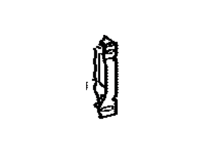 Toyota 53201-47902 Support Sub-Assembly Rad