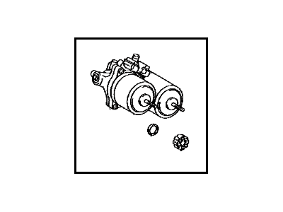 Toyota 47070-12020 Pump Assembly