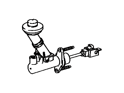 Toyota 31410-16040 Master Cylinder