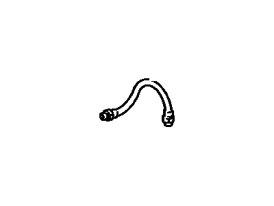 Toyota 90931-01073 Hydraulic Lines