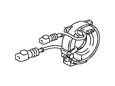 Toyota 84306-16020 Clock Spring