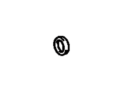 Toyota 90917-06045 Gasket, Exhaust Pipe