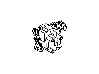 Toyota 19050-11011 Distributor Assembly, Co