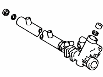 Toyota 44203-16070 Steering Gear Housing