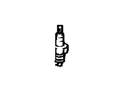 Toyota 90919-01164 Spark Plug