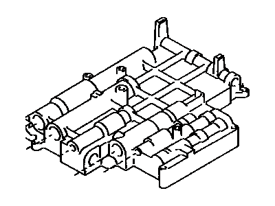 Toyota 90250-03038 Pin, Straight