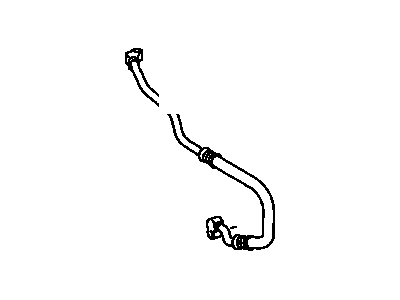 Toyota 88704-16210 Suction Hose