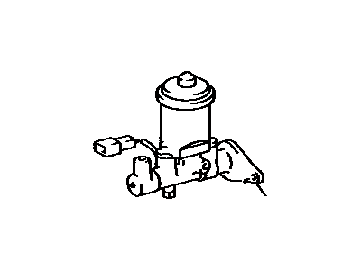 Toyota 47201-28410 Master Cylinder