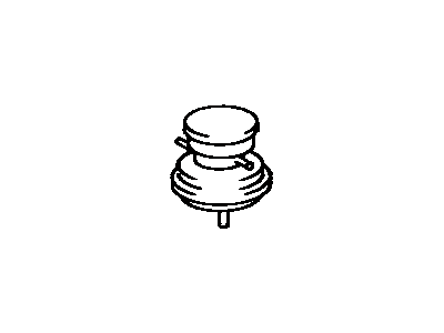 Toyota 25870-11090 Vacuum Modulator