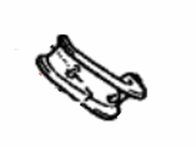 Toyota 74645-16010-04 Cover