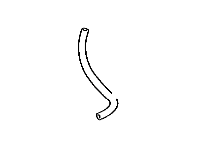 Toyota 90445-15042 Hose